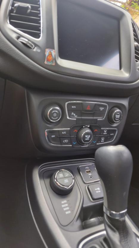 JEEP Compass 2.0 16V 4P LONGITUDE TURBO DIESEL 4X4 AUTOMTICO, Foto 2