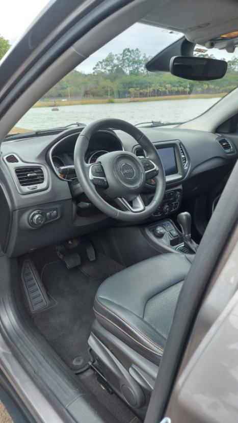 JEEP Compass 2.0 16V 4P LONGITUDE TURBO DIESEL 4X4 AUTOMTICO, Foto 4