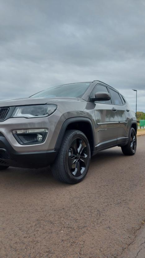 JEEP Compass 2.0 16V 4P LONGITUDE TURBO DIESEL 4X4 AUTOMTICO, Foto 5