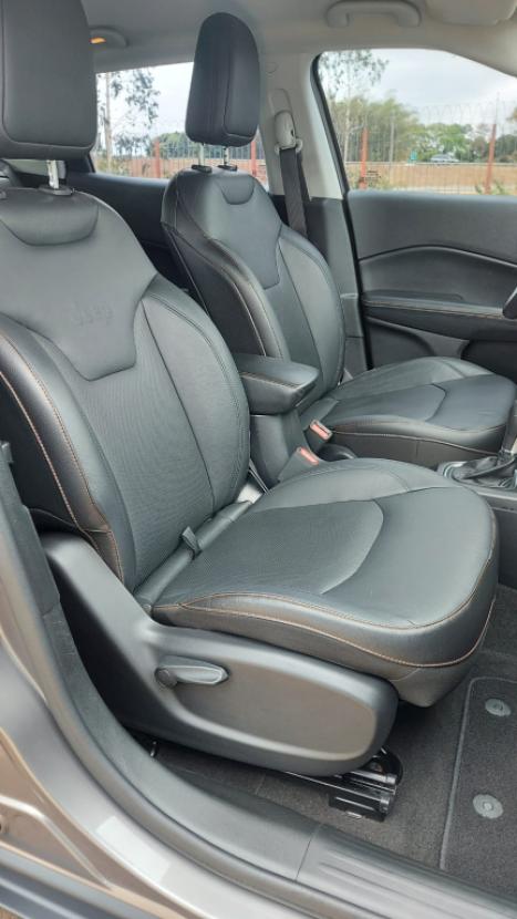 JEEP Compass 2.0 16V 4P LONGITUDE TURBO DIESEL 4X4 AUTOMTICO, Foto 6