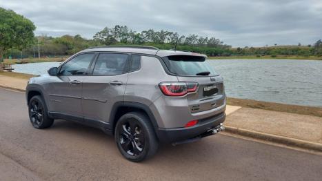 JEEP Compass 2.0 16V 4P LONGITUDE TURBO DIESEL 4X4 AUTOMTICO, Foto 8