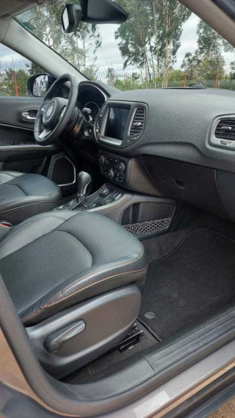 JEEP Compass 2.0 16V 4P LONGITUDE TURBO DIESEL 4X4 AUTOMTICO, Foto 10