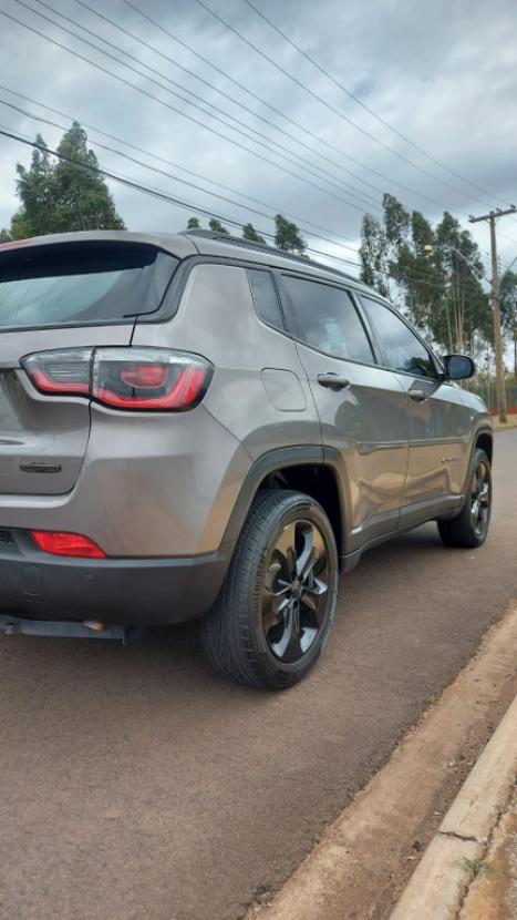 JEEP Compass 2.0 16V 4P LONGITUDE TURBO DIESEL 4X4 AUTOMTICO, Foto 11