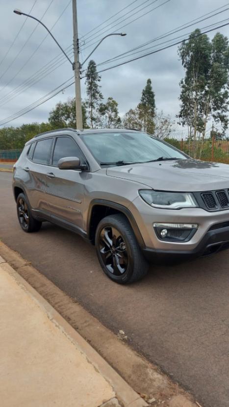 JEEP Compass 2.0 16V 4P LONGITUDE TURBO DIESEL 4X4 AUTOMTICO, Foto 12