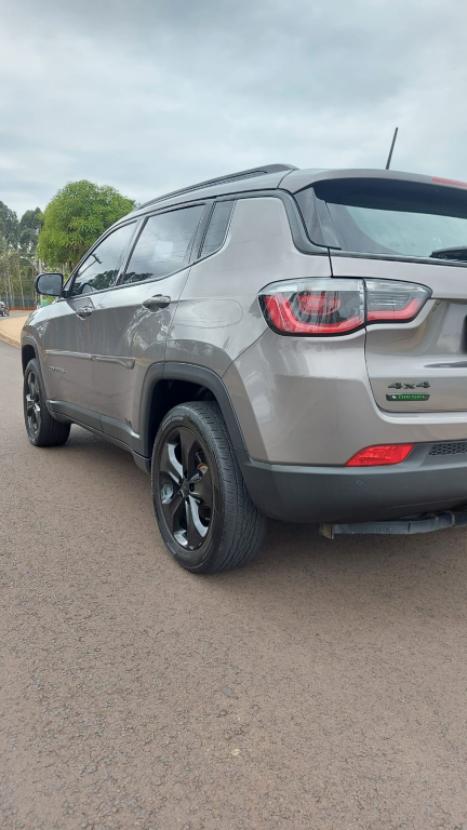 JEEP Compass 2.0 16V 4P LONGITUDE TURBO DIESEL 4X4 AUTOMTICO, Foto 13