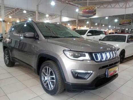 JEEP Compass 2.0 16V 4P FLEX SPORT AUTOMTICO, Foto 1