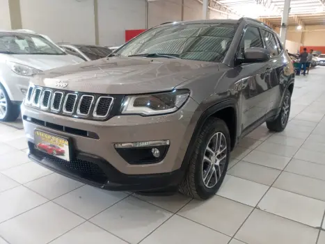 JEEP Compass 2.0 16V 4P FLEX SPORT AUTOMTICO, Foto 3