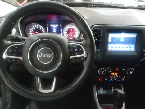 JEEP Compass 2.0 16V 4P FLEX SPORT AUTOMTICO, Foto 7