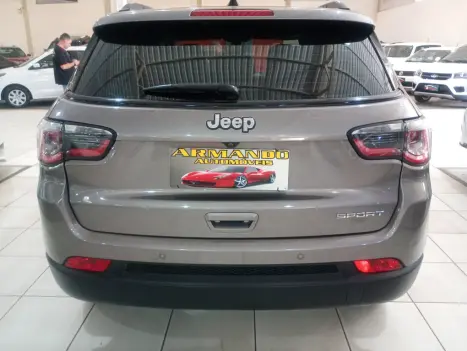 JEEP Compass 2.0 16V 4P FLEX SPORT AUTOMTICO, Foto 16