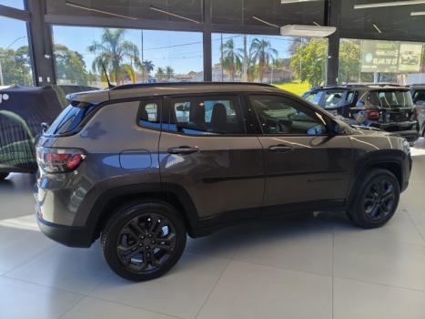JEEP Compass 2.0 16V 4P 350 LONGITUDE 4X4 TURBO DIESEL AUTOMTICO, Foto 4