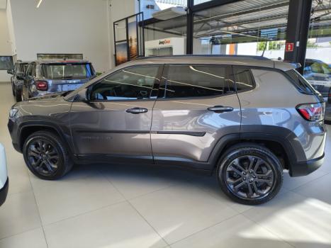 JEEP Compass 2.0 16V 4P 350 LONGITUDE 4X4 TURBO DIESEL AUTOMTICO, Foto 5