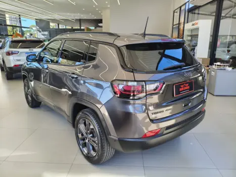 JEEP Compass 2.0 16V 4P 350 LONGITUDE 4X4 TURBO DIESEL AUTOMTICO, Foto 6