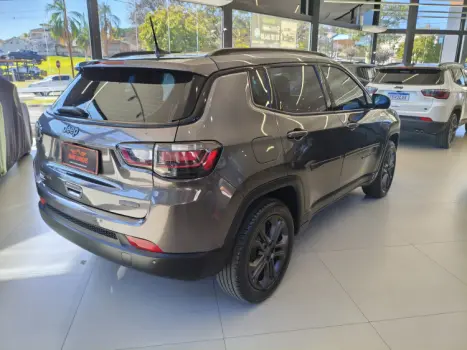 JEEP Compass 2.0 16V 4P 350 LONGITUDE 4X4 TURBO DIESEL AUTOMTICO, Foto 8