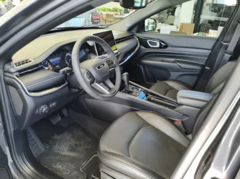 JEEP Compass 2.0 16V 4P 350 LONGITUDE 4X4 TURBO DIESEL AUTOMTICO, Foto 10