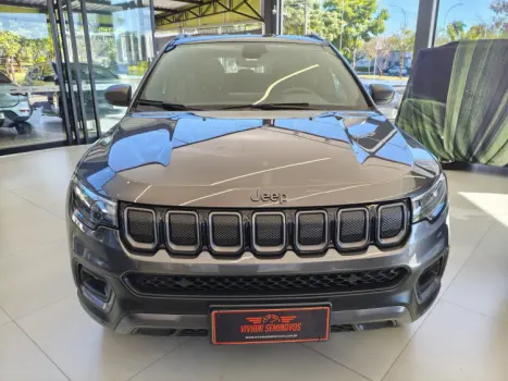 JEEP Compass 2.0 16V 4P 350 LONGITUDE 4X4 TURBO DIESEL AUTOMTICO, Foto 13