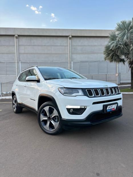 JEEP Compass 2.0 16V 4P LIMITED FLEX AUTOMTICO, Foto 1