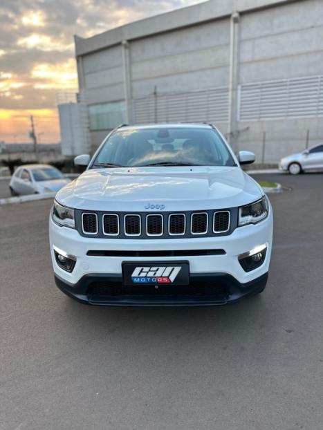 JEEP Compass 2.0 16V 4P LIMITED FLEX AUTOMTICO, Foto 2