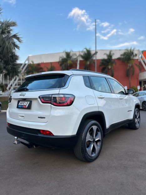 JEEP Compass 2.0 16V 4P LIMITED FLEX AUTOMTICO, Foto 4