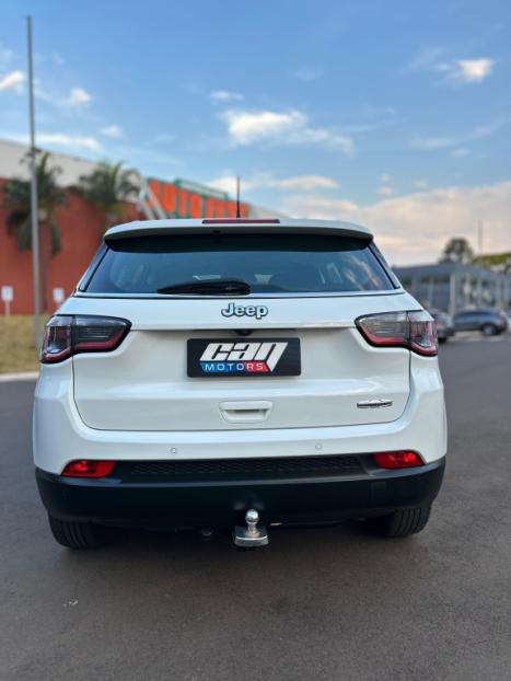 JEEP Compass 2.0 16V 4P LIMITED FLEX AUTOMTICO, Foto 5