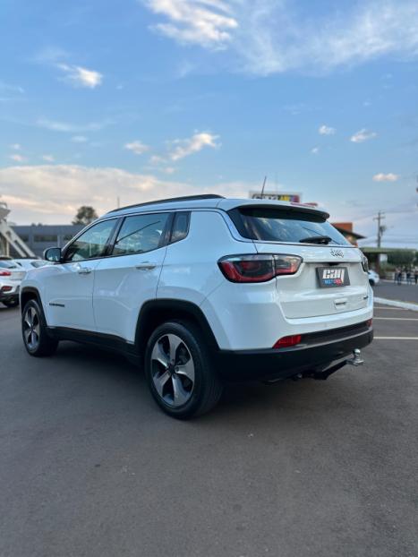 JEEP Compass 2.0 16V 4P LIMITED FLEX AUTOMTICO, Foto 6