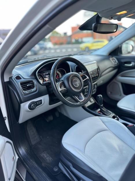 JEEP Compass 2.0 16V 4P LIMITED FLEX AUTOMTICO, Foto 7
