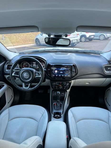 JEEP Compass 2.0 16V 4P LIMITED FLEX AUTOMTICO, Foto 8