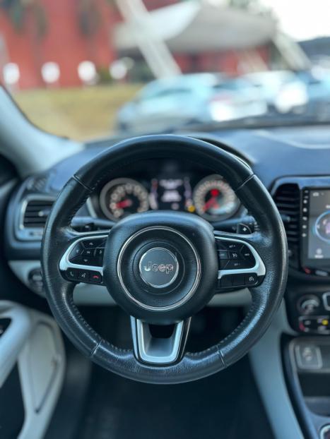 JEEP Compass 2.0 16V 4P LIMITED FLEX AUTOMTICO, Foto 9