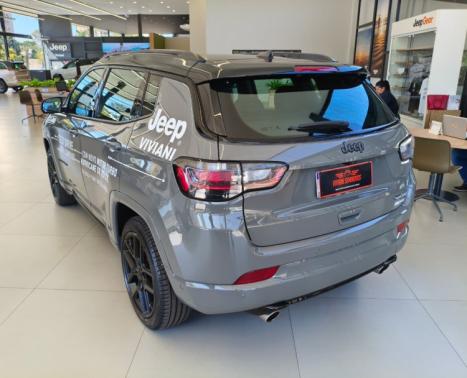 JEEP Compass 2.0 16V 4P HURRICANE 4 TURBO BLACKHAWK AUTOMTICO AT9, Foto 2