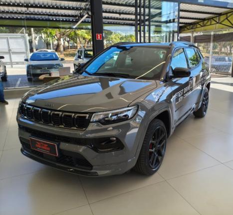 JEEP Compass 2.0 16V 4P HURRICANE 4 TURBO BLACKHAWK AUTOMTICO AT9, Foto 3