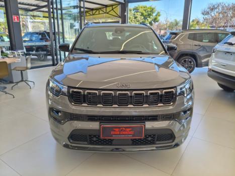 JEEP Compass 2.0 16V 4P HURRICANE 4 TURBO BLACKHAWK AUTOMTICO AT9, Foto 4