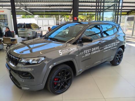 JEEP Compass 2.0 16V 4P HURRICANE 4 TURBO BLACKHAWK AUTOMTICO AT9, Foto 6