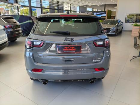 JEEP Compass 2.0 16V 4P HURRICANE 4 TURBO BLACKHAWK AUTOMTICO AT9, Foto 7