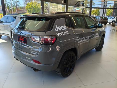 JEEP Compass 2.0 16V 4P HURRICANE 4 TURBO BLACKHAWK AUTOMTICO AT9, Foto 8