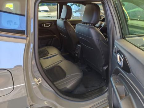 JEEP Compass 2.0 16V 4P HURRICANE 4 TURBO BLACKHAWK AUTOMTICO AT9, Foto 9