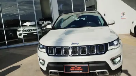 JEEP Compass 2.0 16V 4P 350 LIMITED 4X4 TURBO DIESEL AUTOMTICO, Foto 2