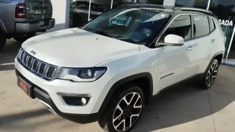 JEEP Compass 2.0 16V 4P 350 LIMITED 4X4 TURBO DIESEL AUTOMTICO, Foto 3