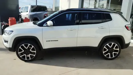 JEEP Compass 2.0 16V 4P 350 LIMITED 4X4 TURBO DIESEL AUTOMTICO, Foto 4