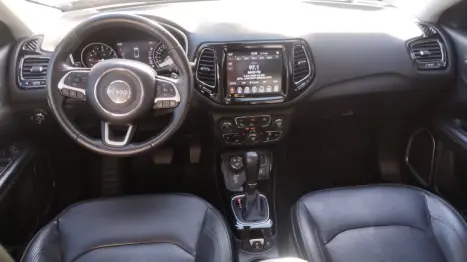 JEEP Compass 2.0 16V 4P 350 LIMITED 4X4 TURBO DIESEL AUTOMTICO, Foto 7