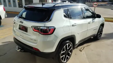 JEEP Compass 2.0 16V 4P 350 LIMITED 4X4 TURBO DIESEL AUTOMTICO, Foto 15