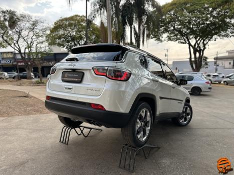 JEEP Compass 2.0 16V 4P LIMITED FLEX AUTOMTICO, Foto 4
