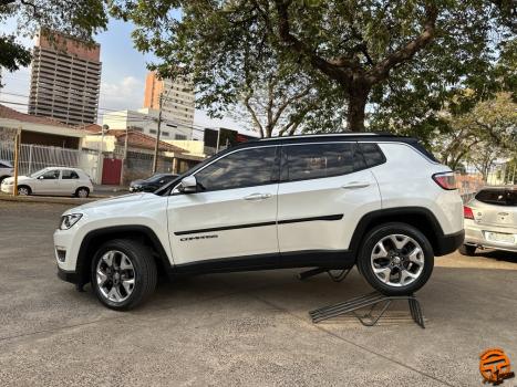 JEEP Compass 2.0 16V 4P LIMITED FLEX AUTOMTICO, Foto 5