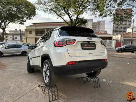 JEEP Compass 2.0 16V 4P LIMITED FLEX AUTOMTICO, Foto 6
