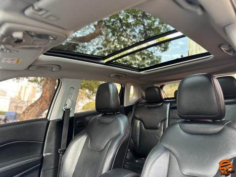 JEEP Compass 2.0 16V 4P LIMITED FLEX AUTOMTICO, Foto 9