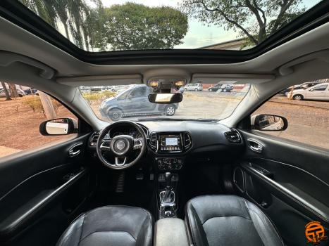 JEEP Compass 2.0 16V 4P LIMITED FLEX AUTOMTICO, Foto 11