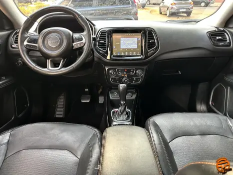 JEEP Compass 2.0 16V 4P LIMITED FLEX AUTOMTICO, Foto 12