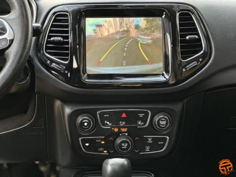 JEEP Compass 2.0 16V 4P LIMITED FLEX AUTOMTICO, Foto 13