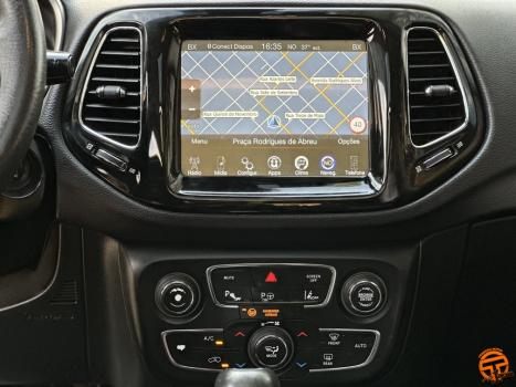 JEEP Compass 2.0 16V 4P LIMITED FLEX AUTOMTICO, Foto 14