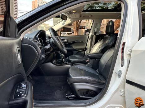 JEEP Compass 2.0 16V 4P LIMITED FLEX AUTOMTICO, Foto 15