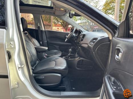 JEEP Compass 2.0 16V 4P LIMITED FLEX AUTOMTICO, Foto 16