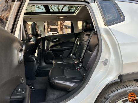 JEEP Compass 2.0 16V 4P LIMITED FLEX AUTOMTICO, Foto 17